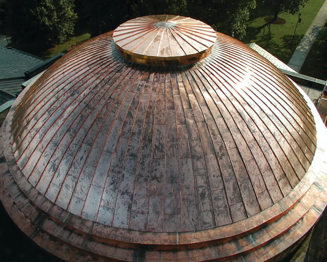 Craftsman Roofing crew installing a new roof in Saddle Brook